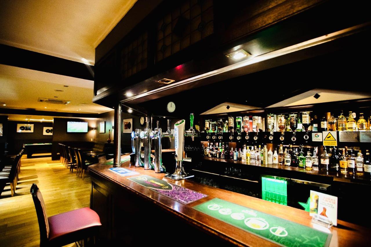 The Lovat Hotel Perth Exterior photo