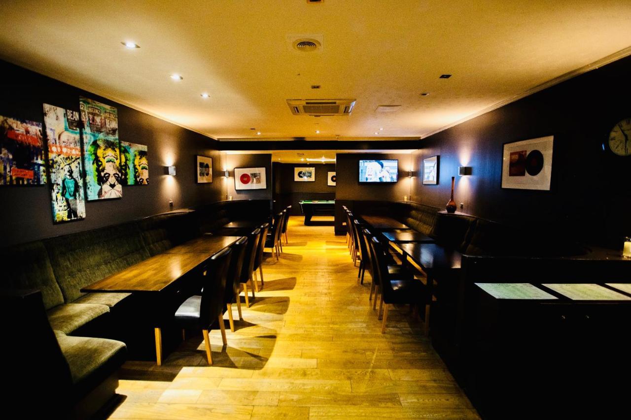 The Lovat Hotel Perth Exterior photo