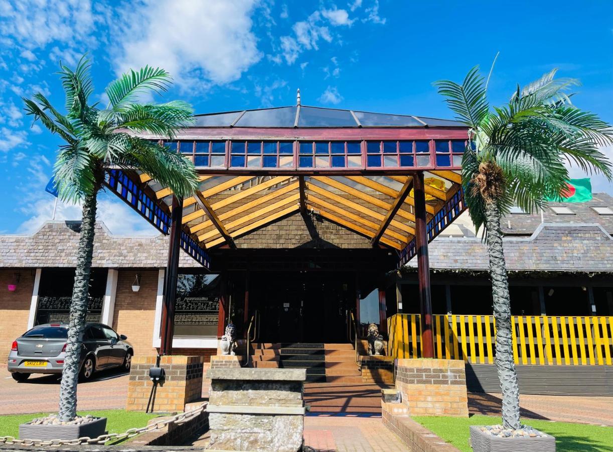 The Lovat Hotel Perth Exterior photo