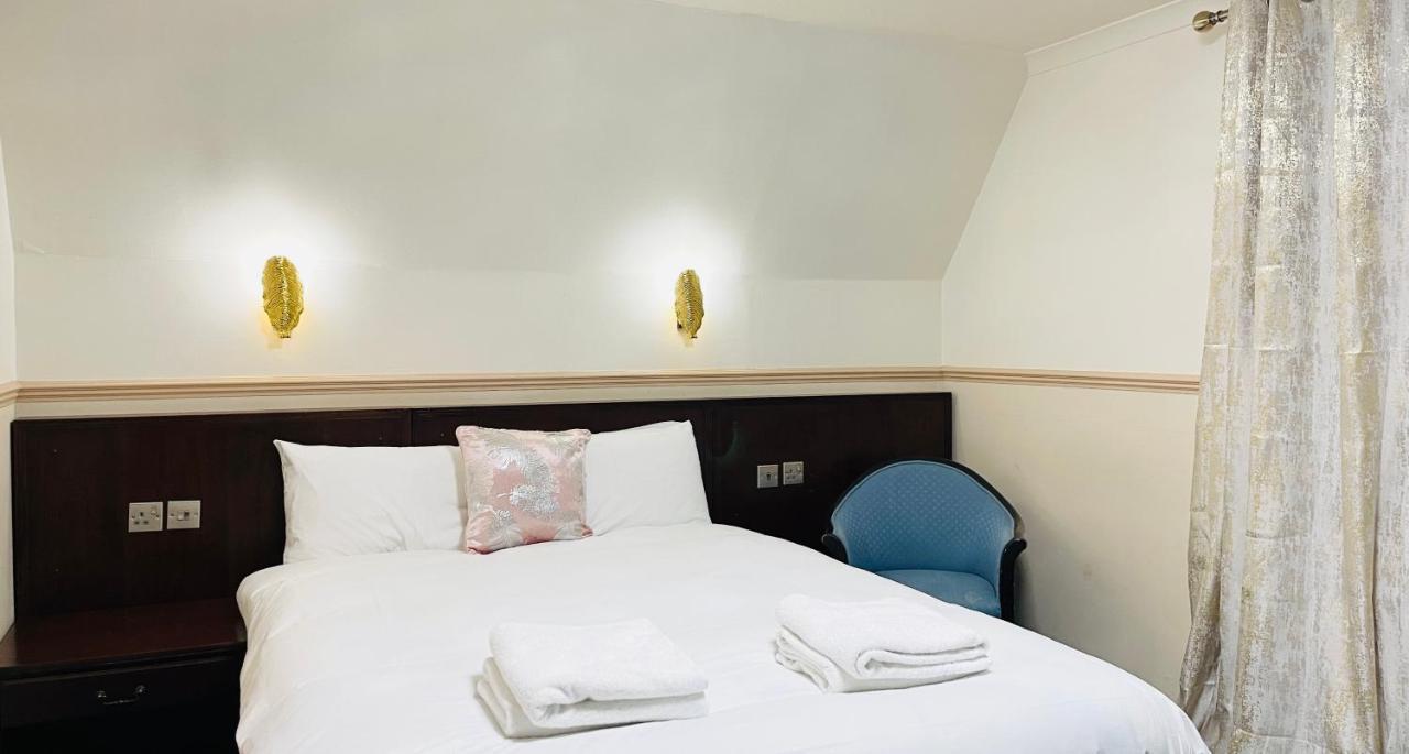 The Lovat Hotel Perth Exterior photo