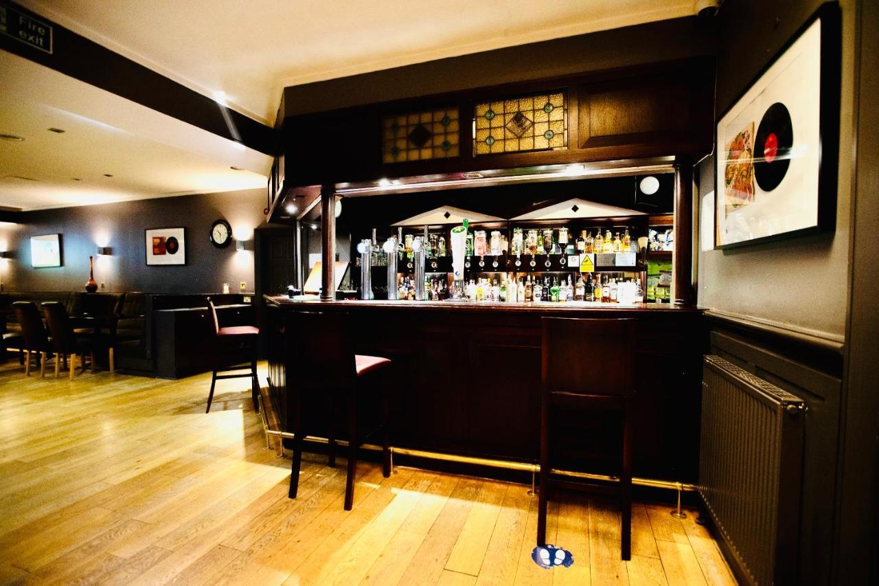 The Lovat Hotel Perth Exterior photo