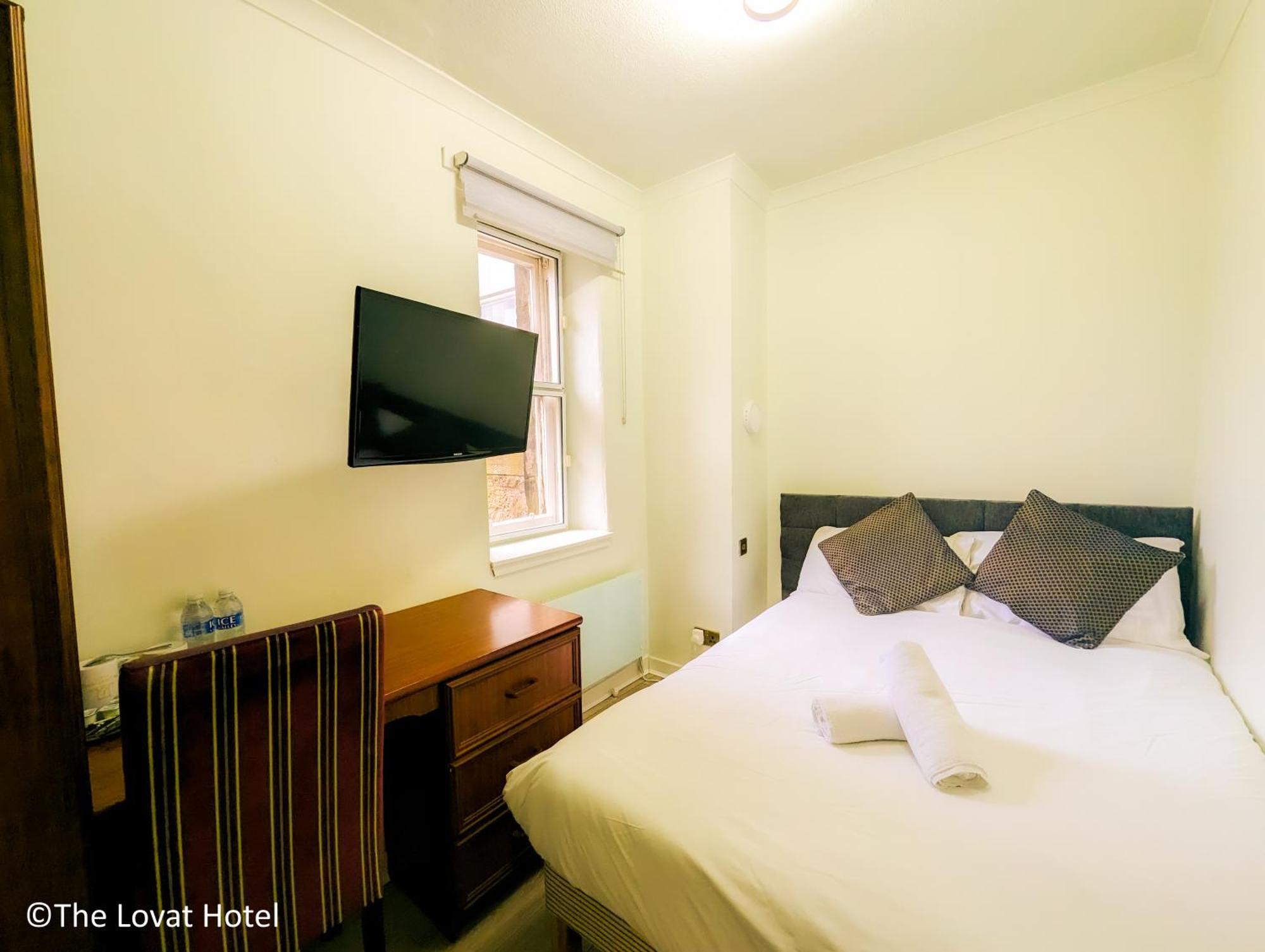 The Lovat Hotel Perth Exterior photo