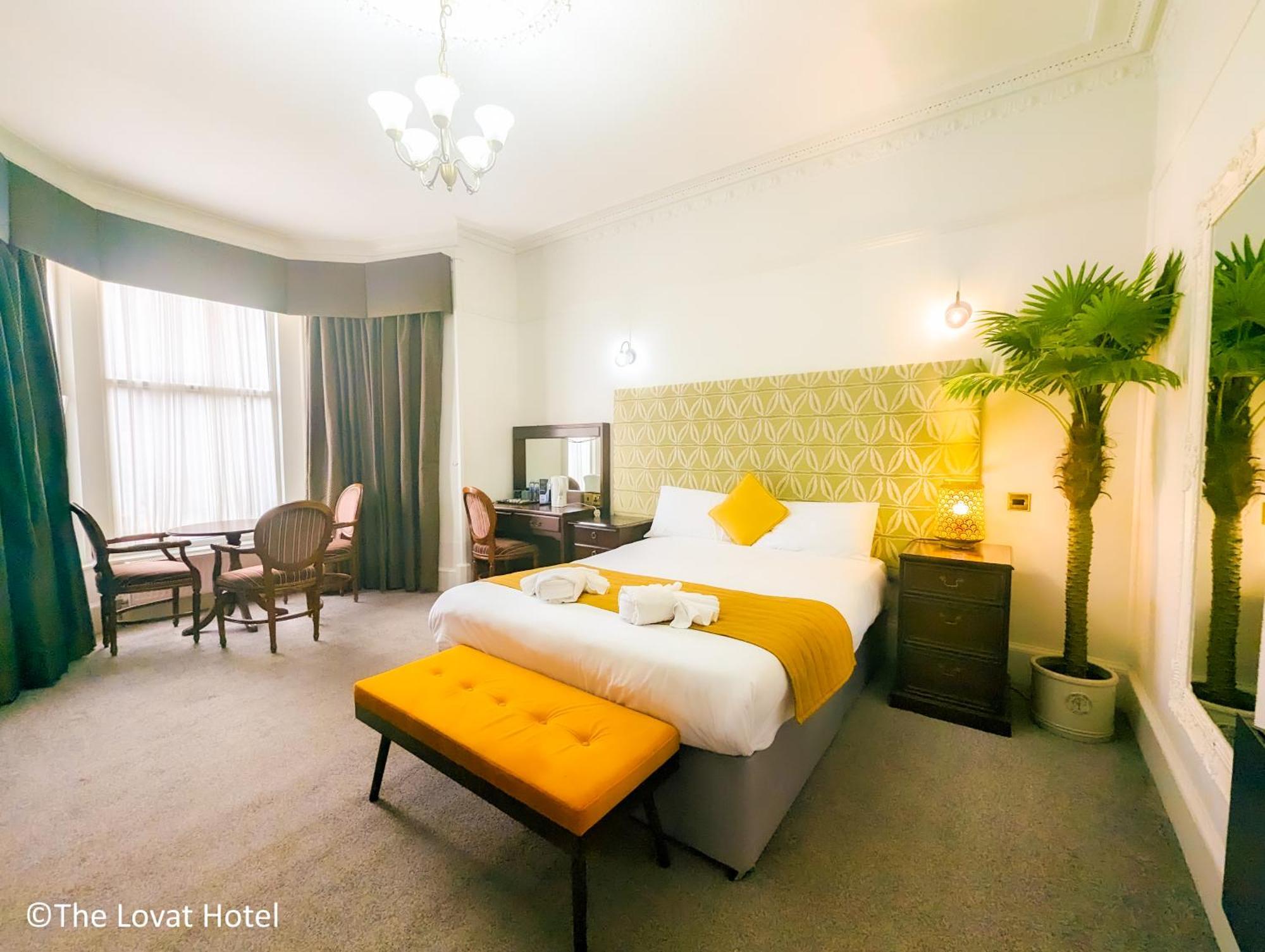 The Lovat Hotel Perth Exterior photo